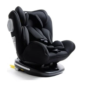 BBO auto-sedište Murphy Isofix black - black base 0-36kg-1 BBO auto-sedište Murphy Isofix black - black base 0-36kg-1